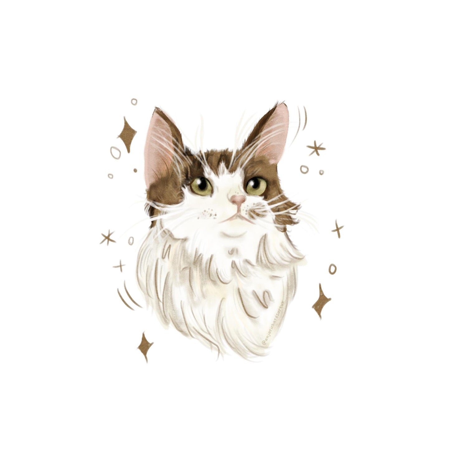 Pet Portrait Commission