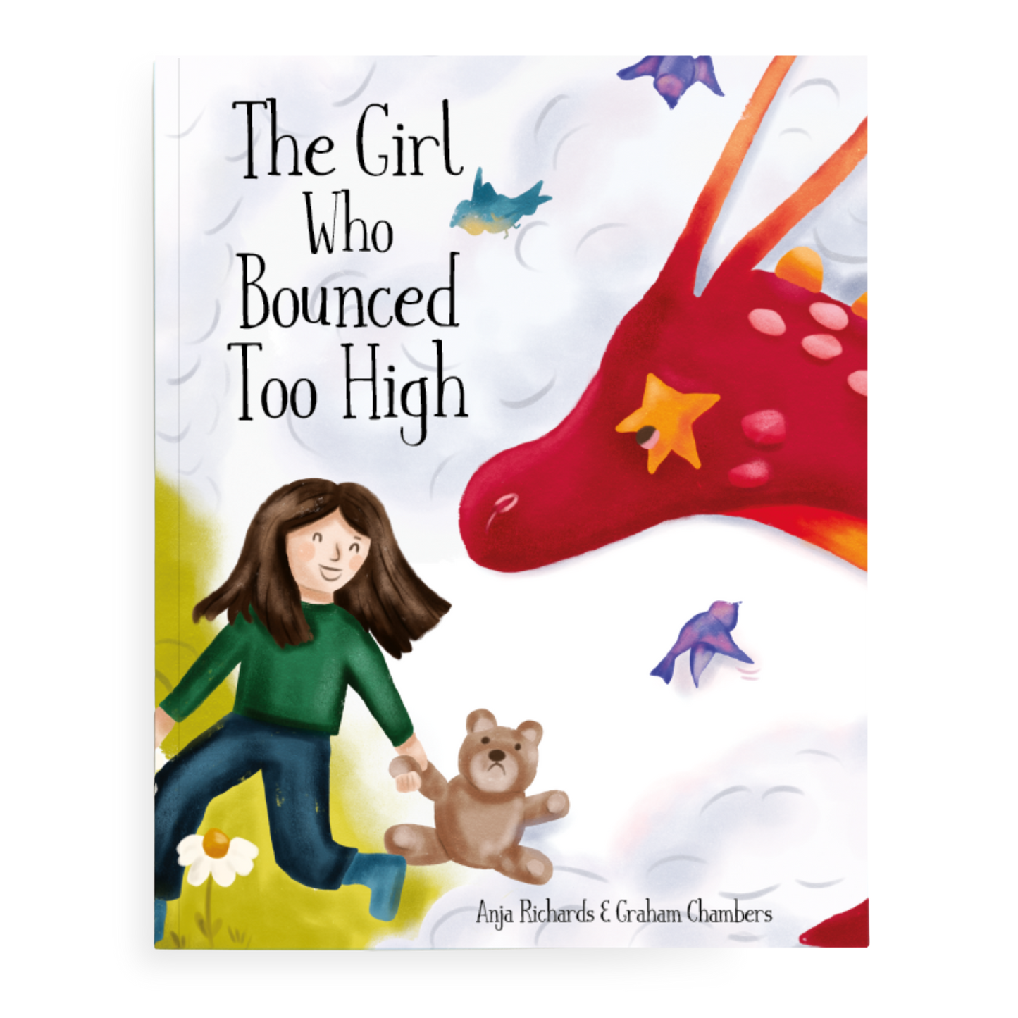 The Girl Who Bounced Too High
