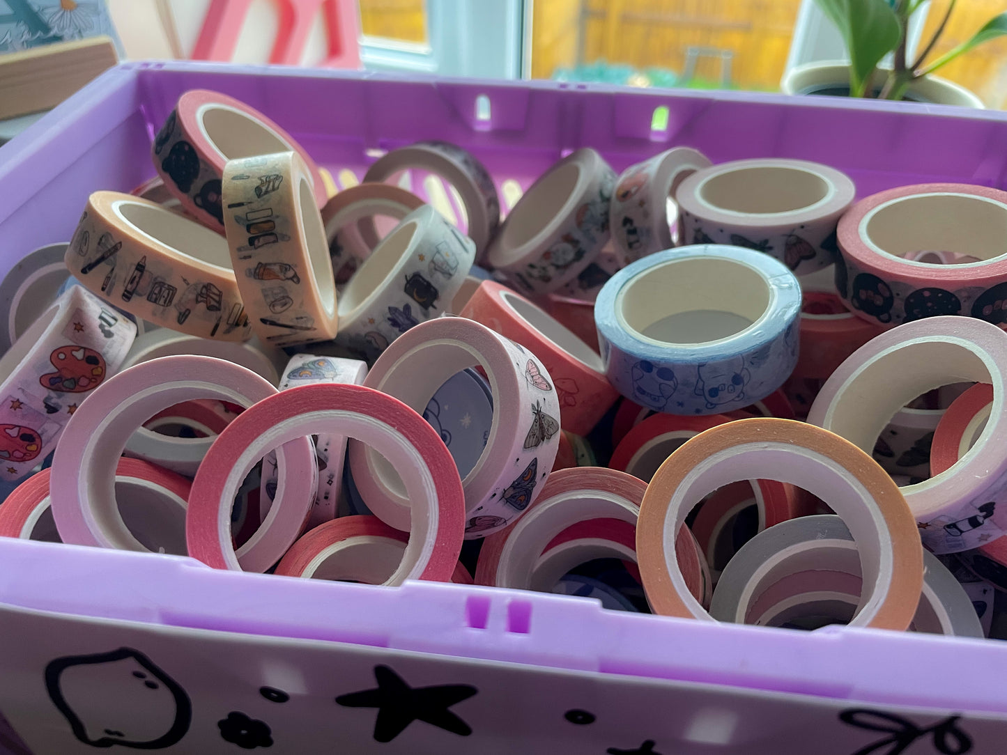 Mystery Washi Tape Bundle