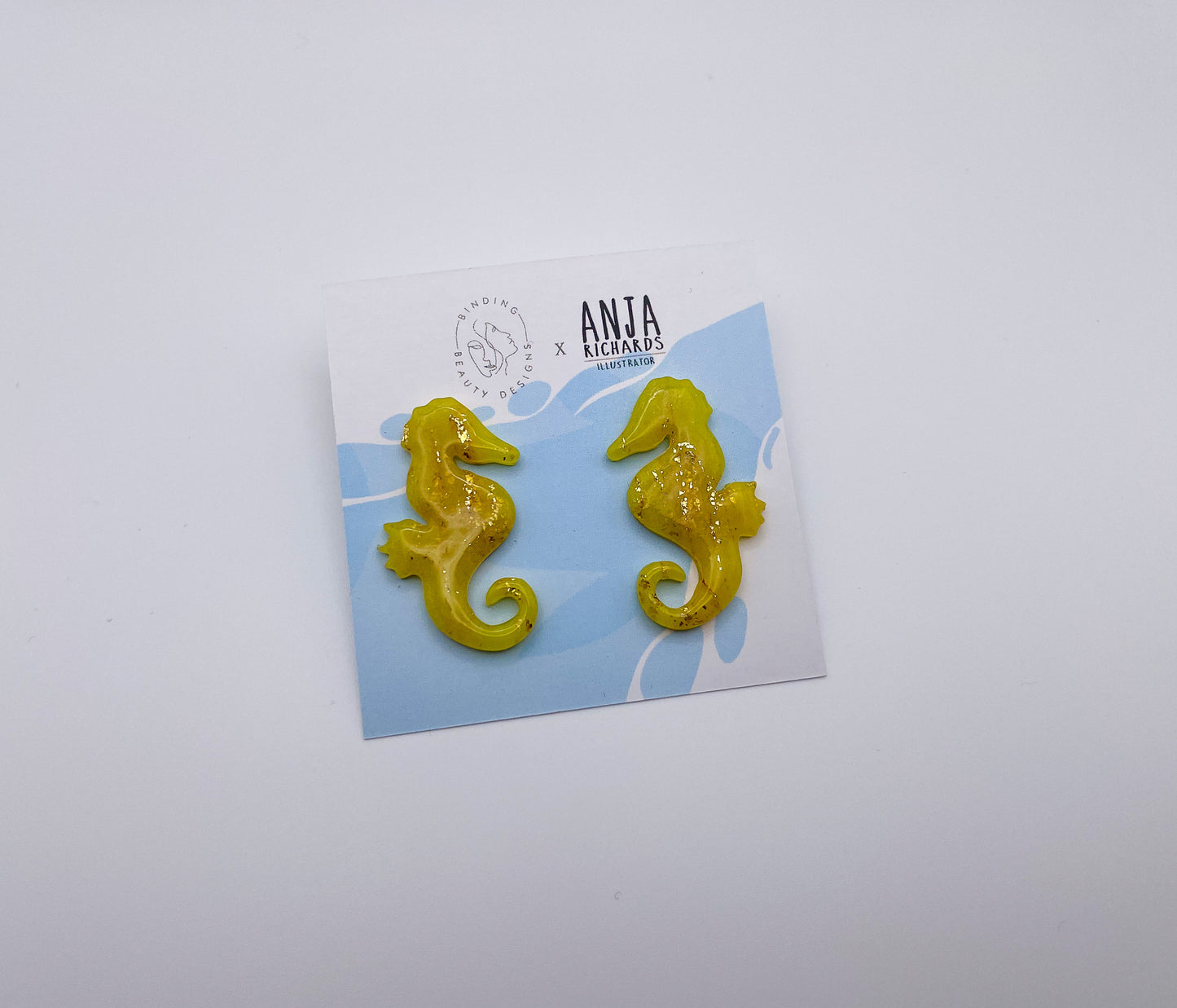 Seahorse Earrings