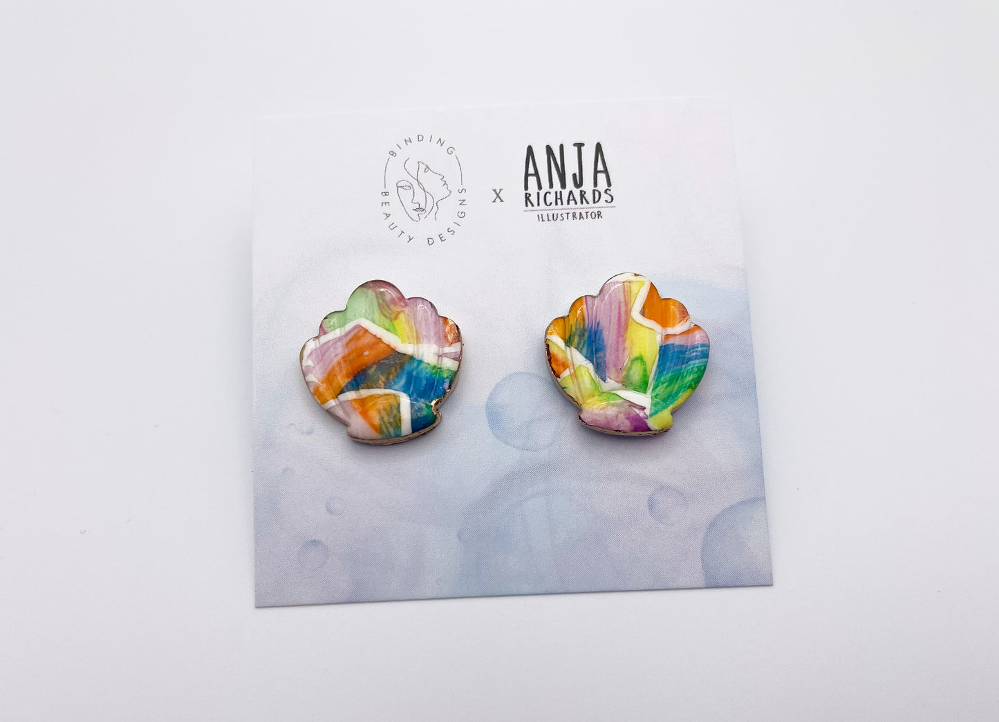 Shell Earrings