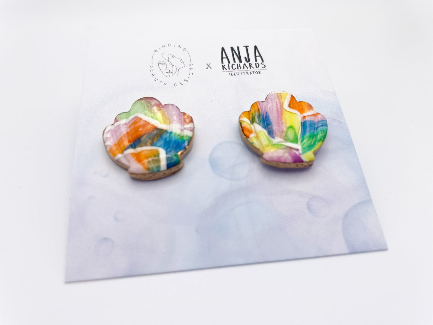 Shell Earrings