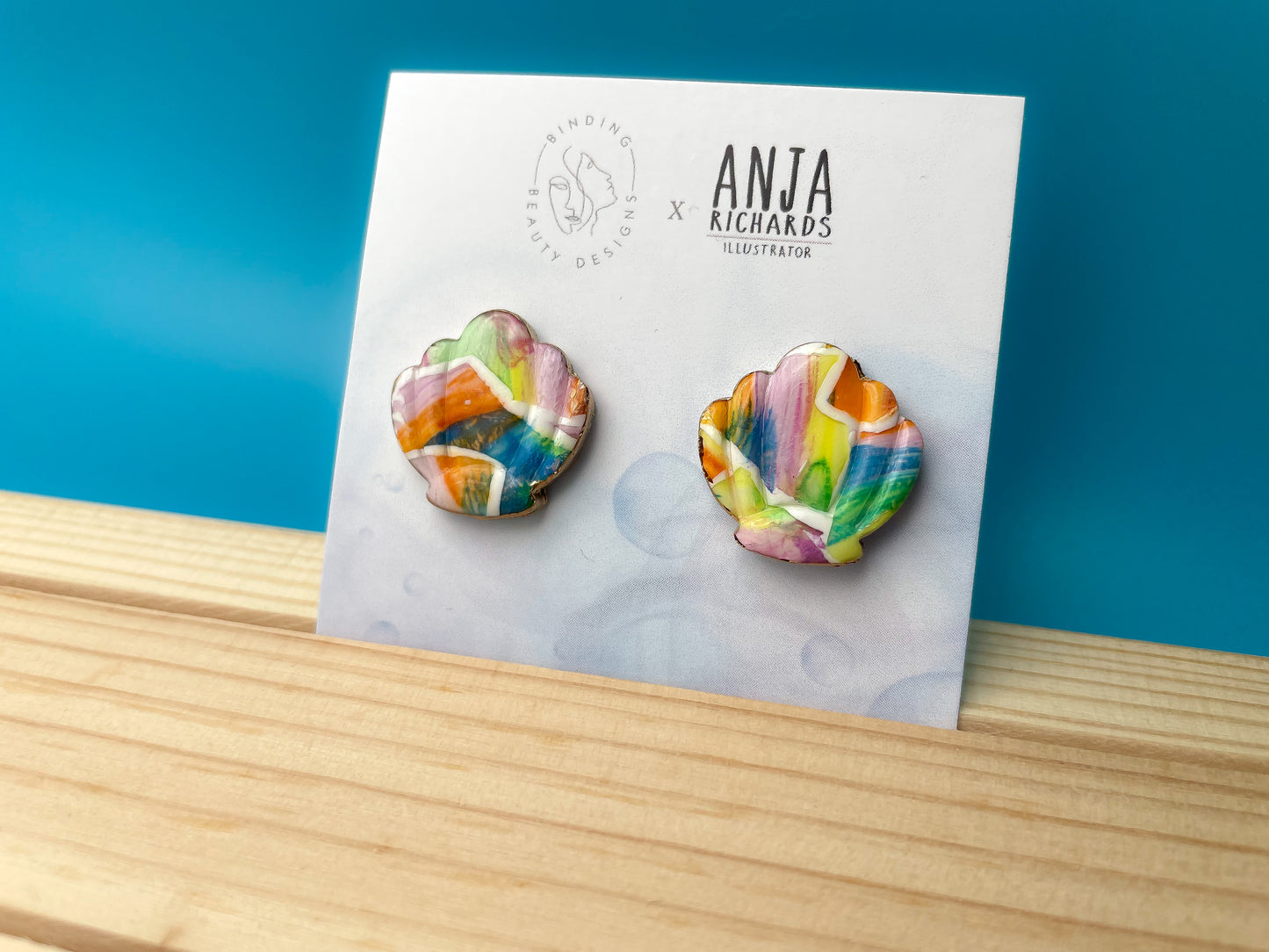 Shell Earrings