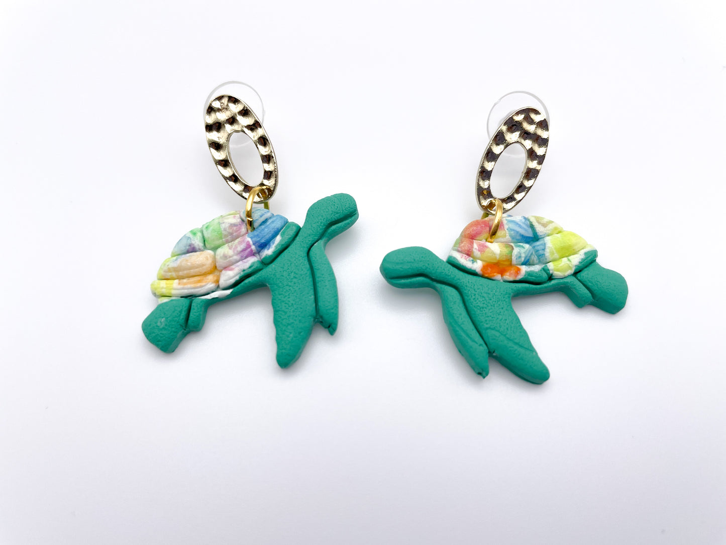 Turtle Earrings