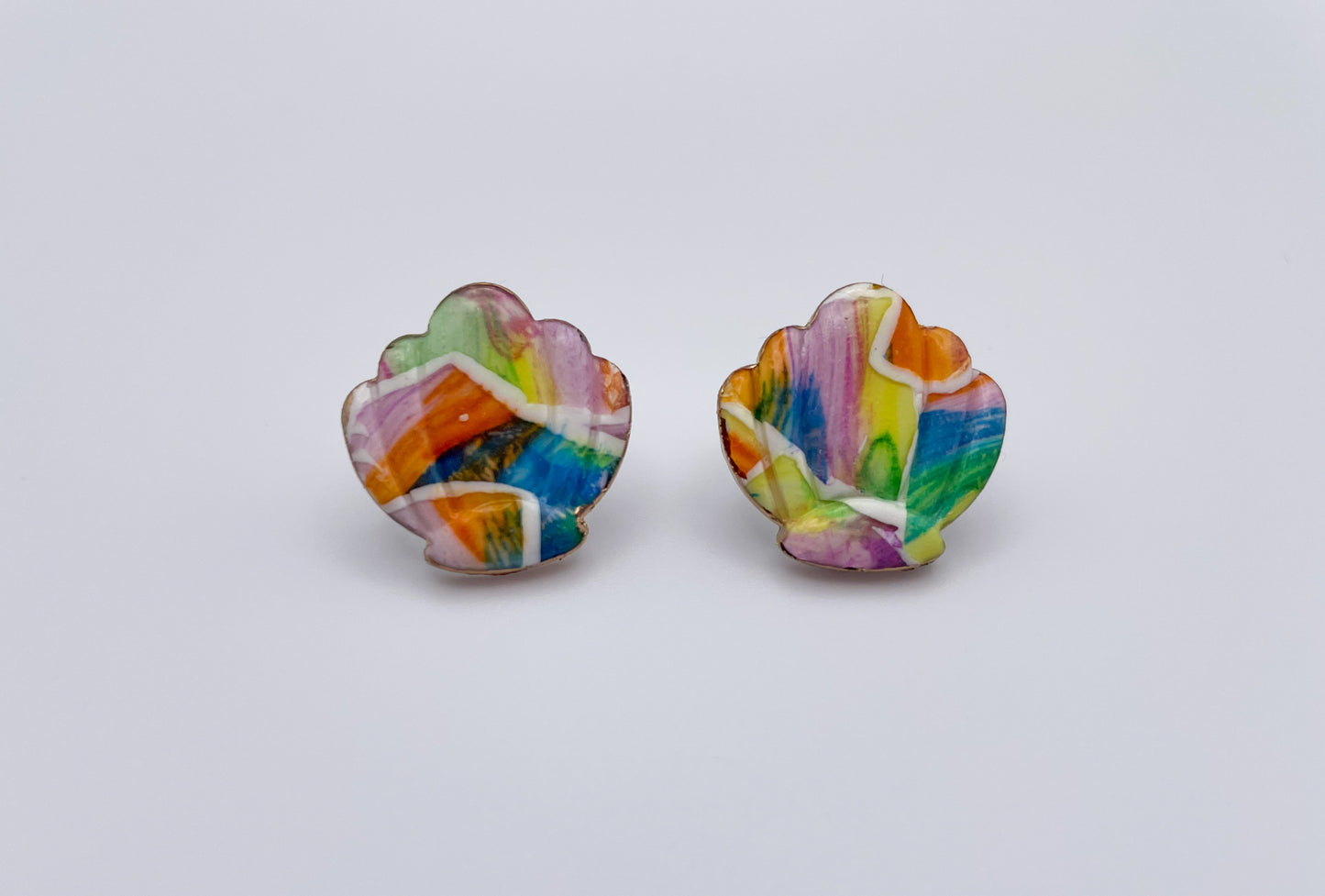 Shell Earrings