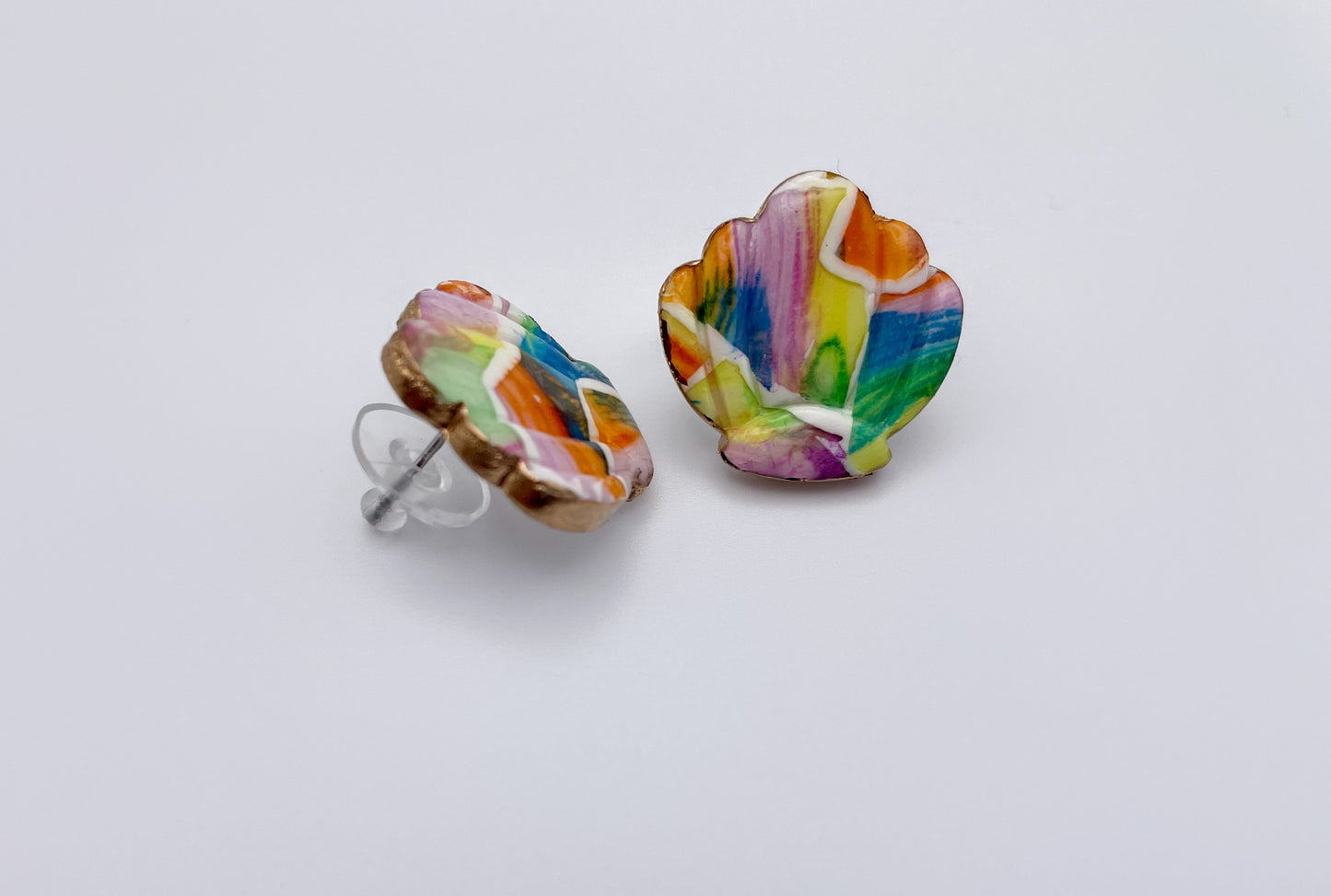 Shell Earrings
