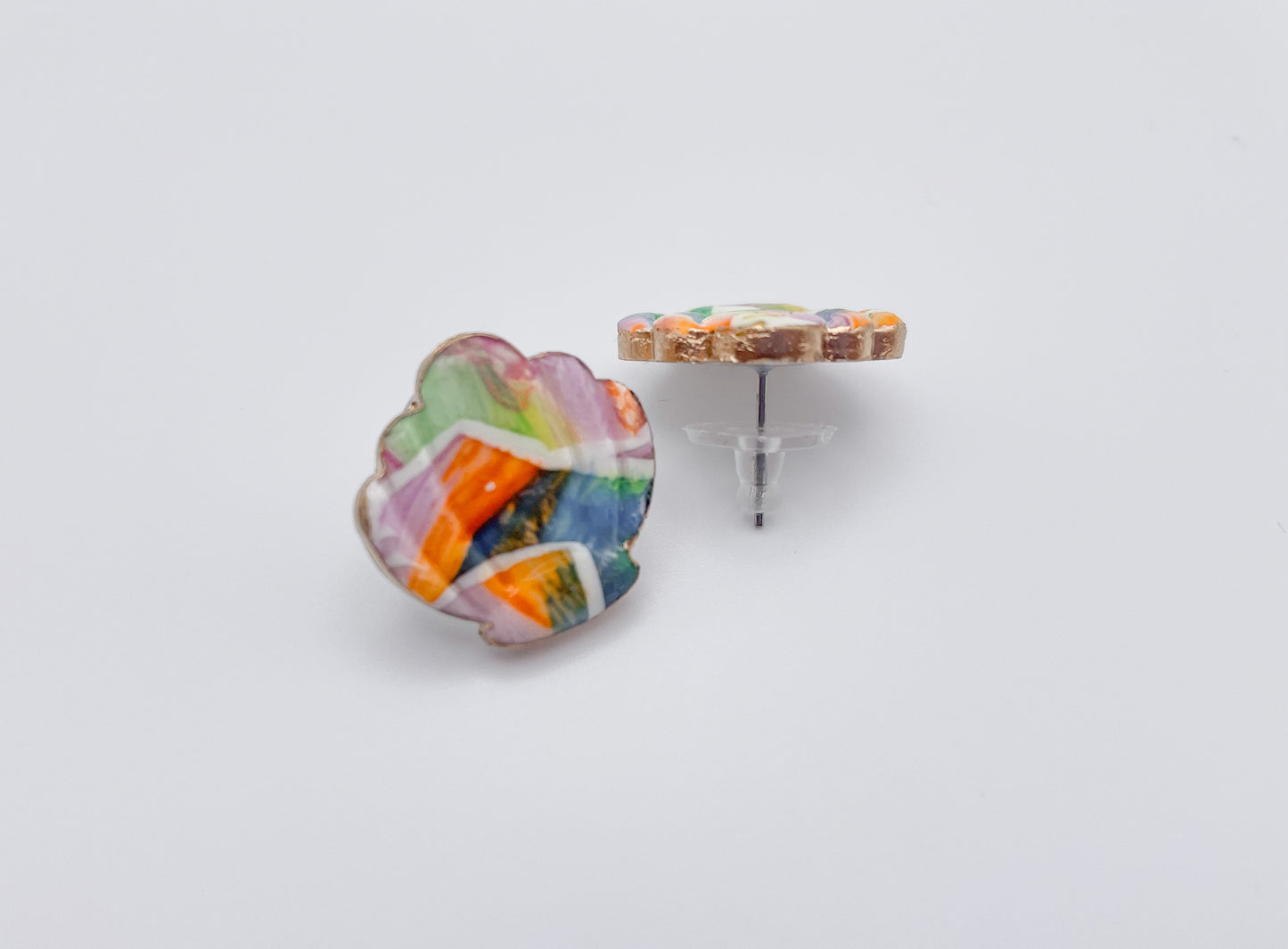 Shell Earrings