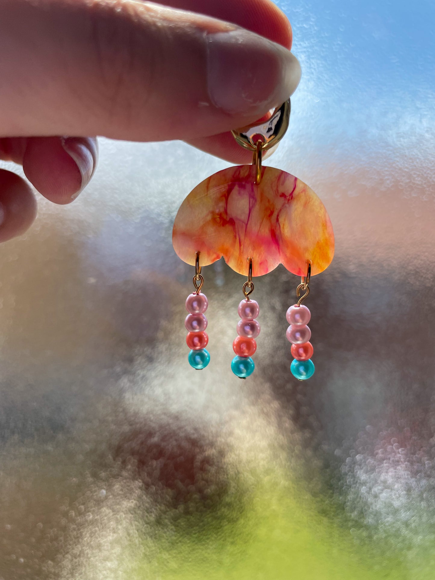 Jellyfish Earrings