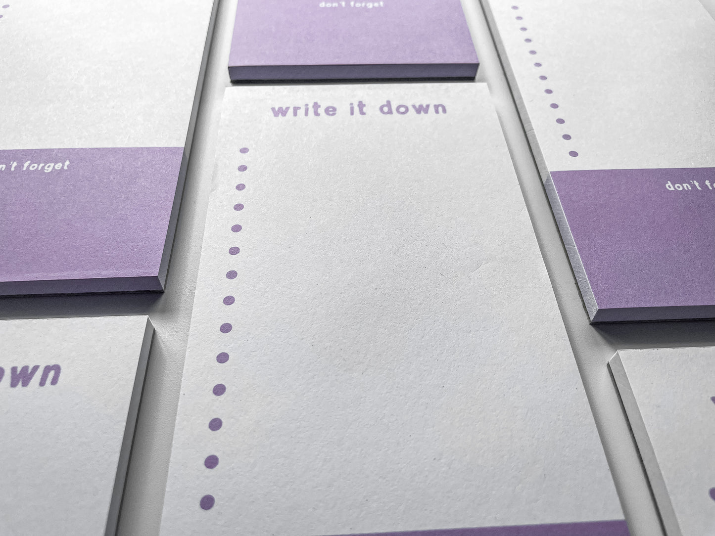 Write It Down Notepad