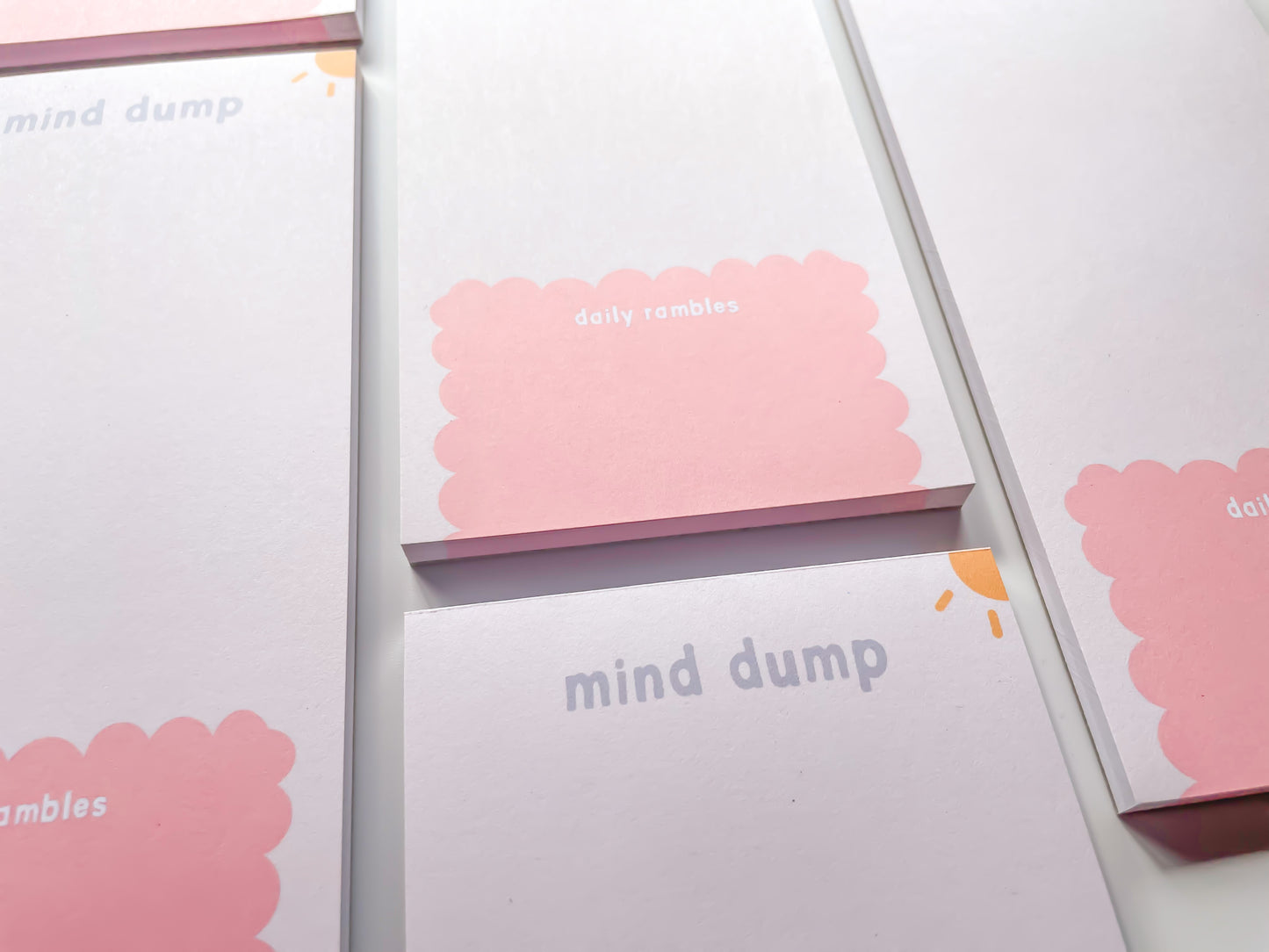 Mind Dump Notepad