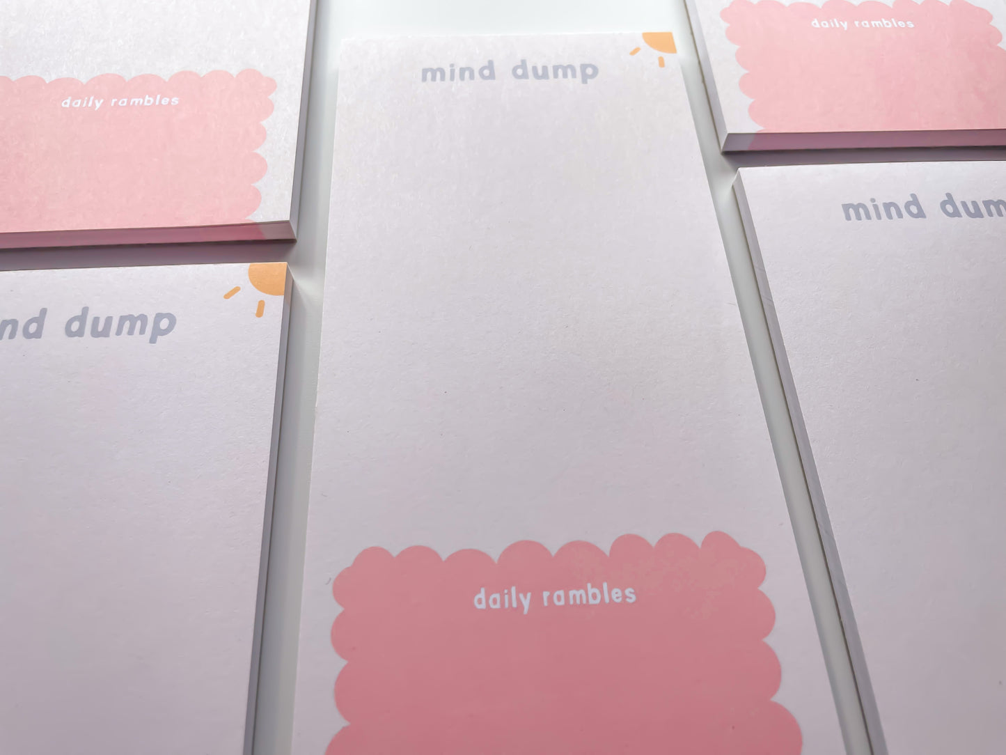 Mind Dump Notepad