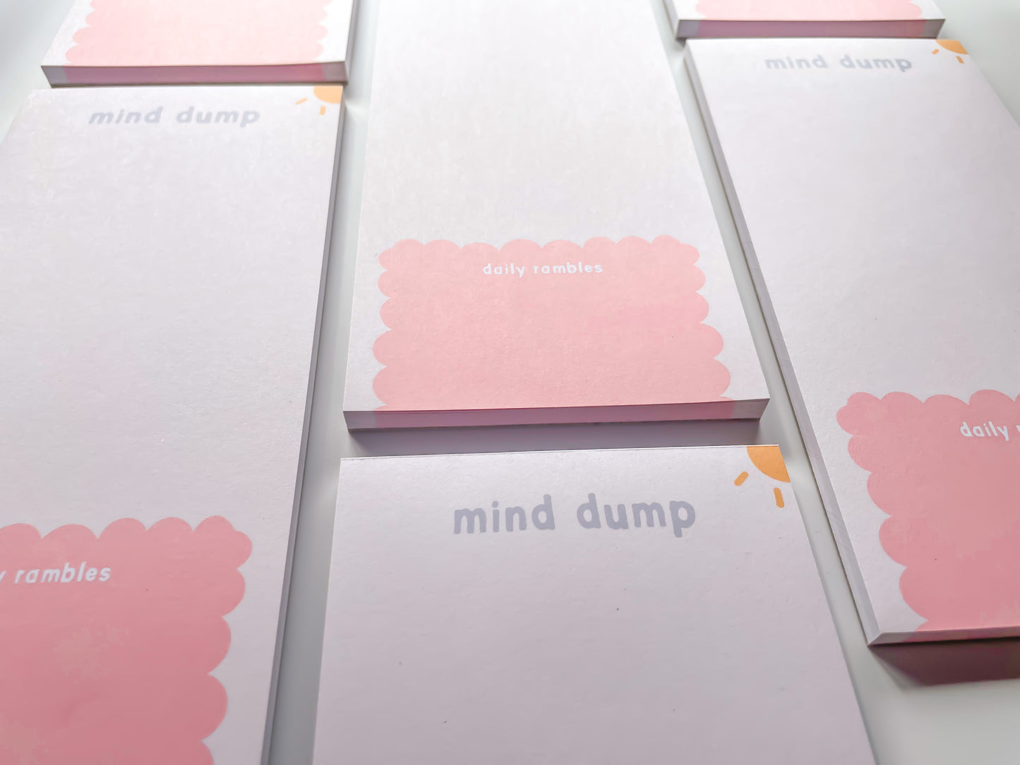 Mind Dump Notepad