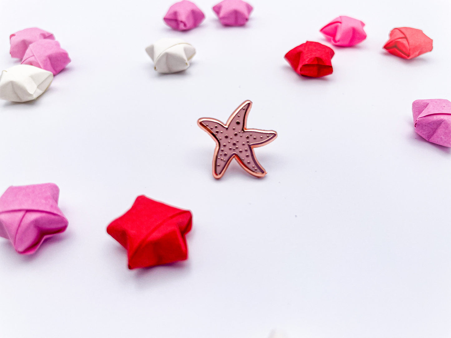 Starfish Pin