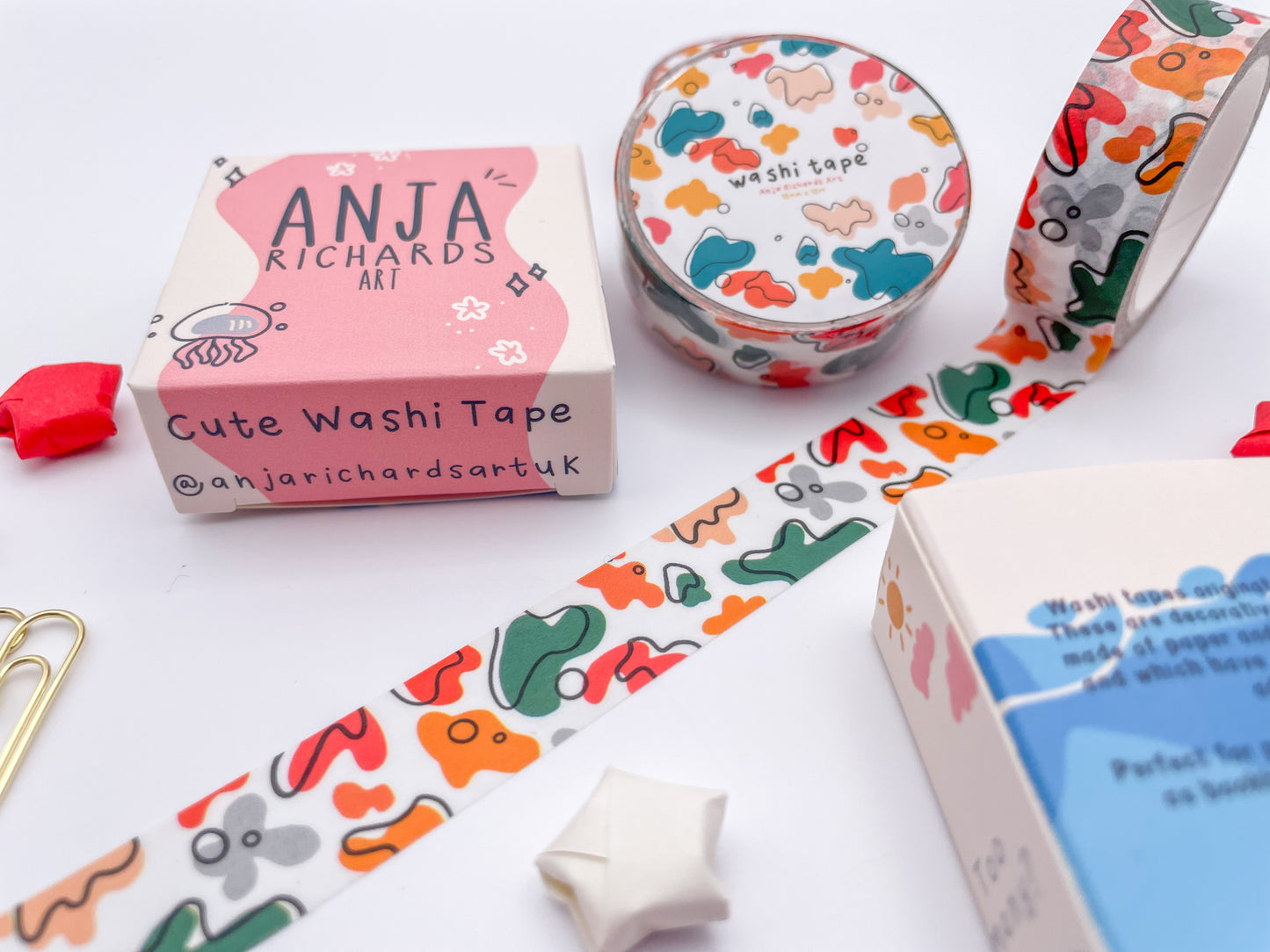 Jelly Bean Washi Tape