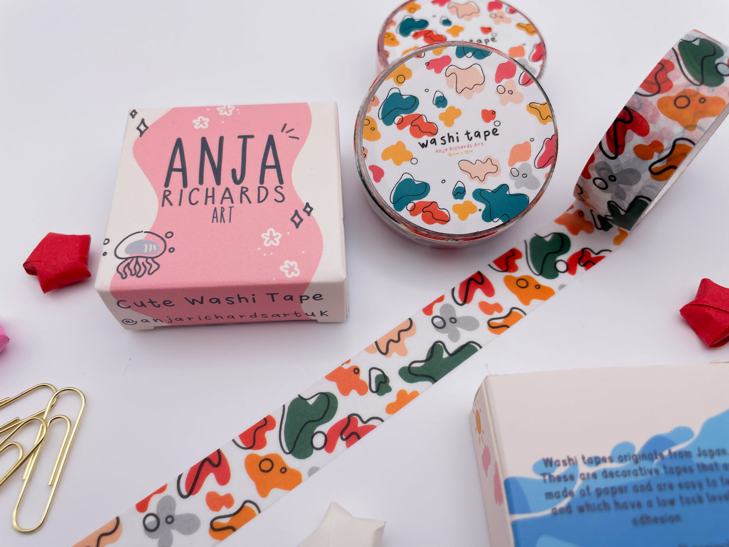 Jelly Bean Washi Tape