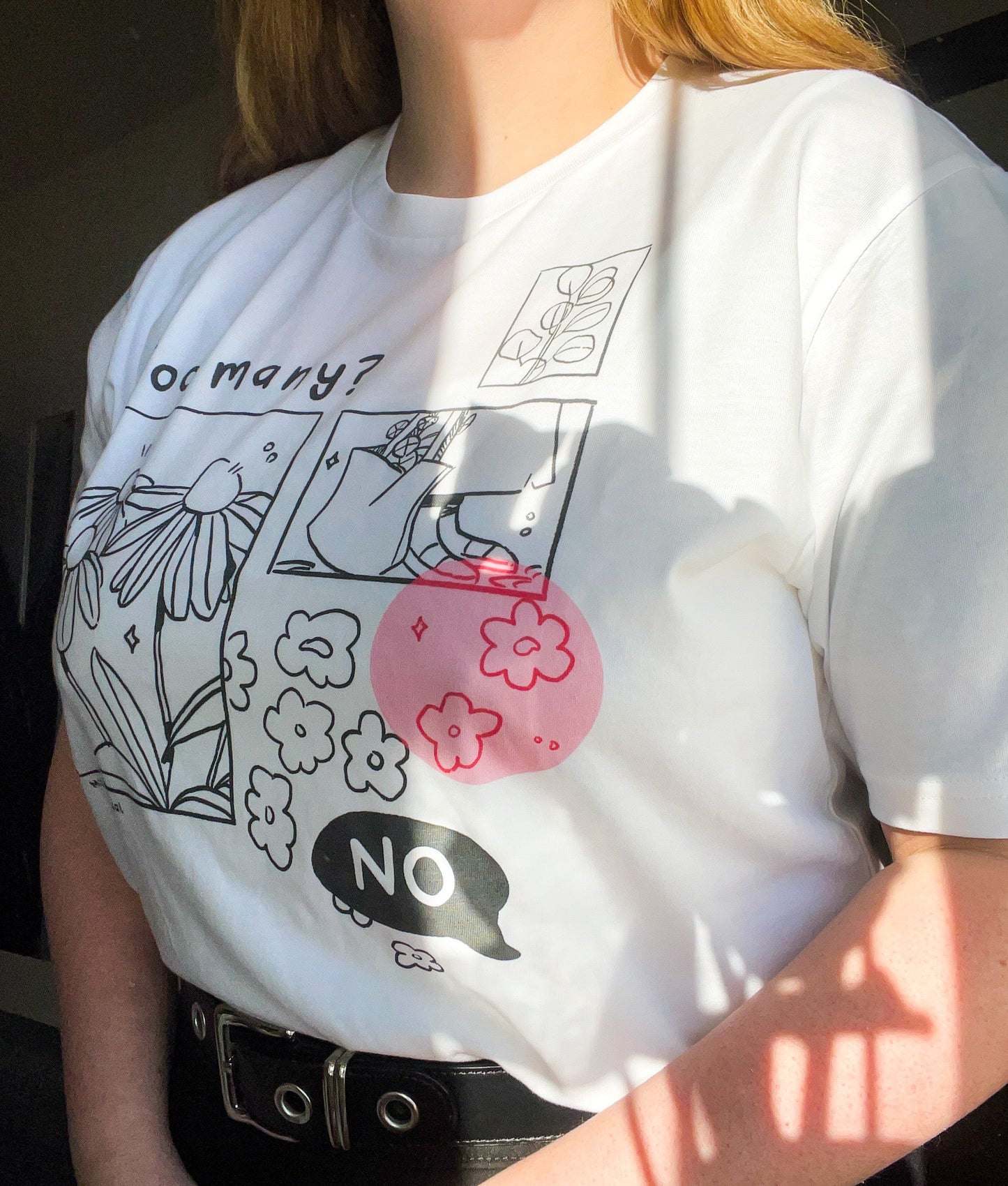 Seconds Sale - Too Many Plants Tee