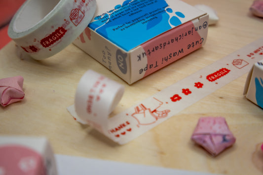 Mail Day Washi Tape