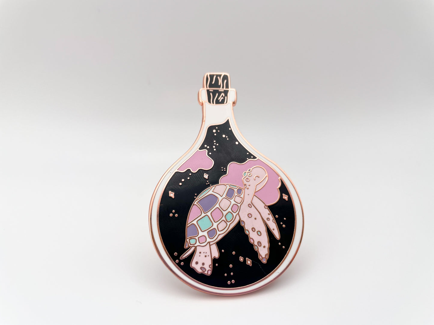 Turtle Pin