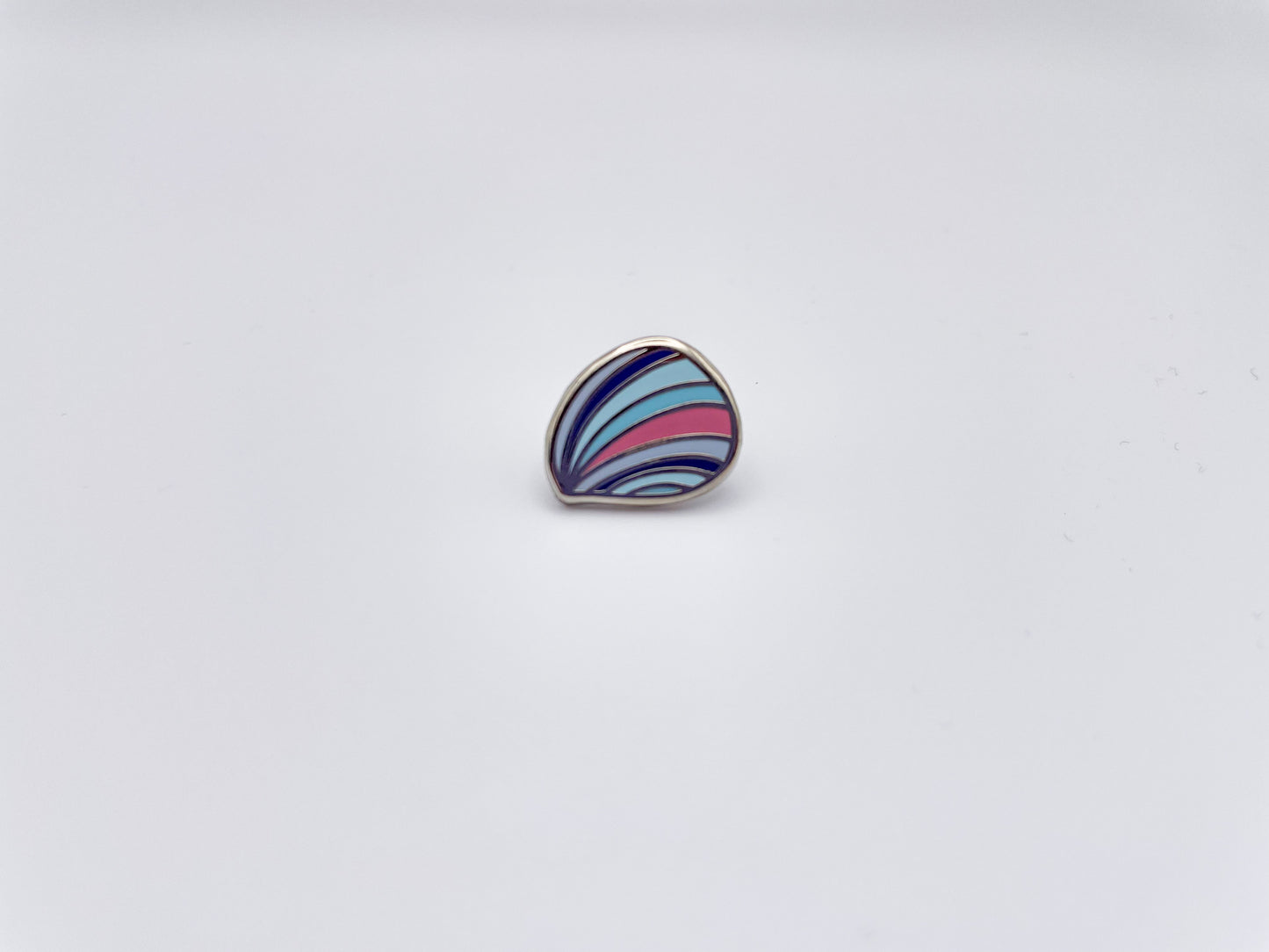 Seashell Pin