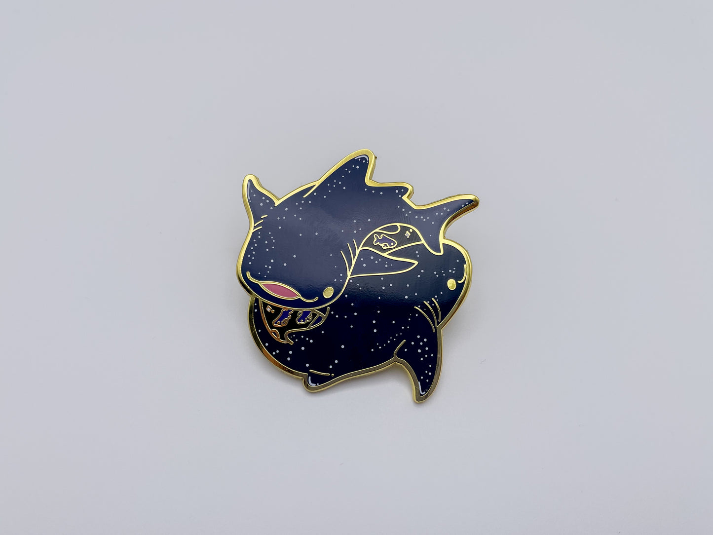 Whale Shark Pin