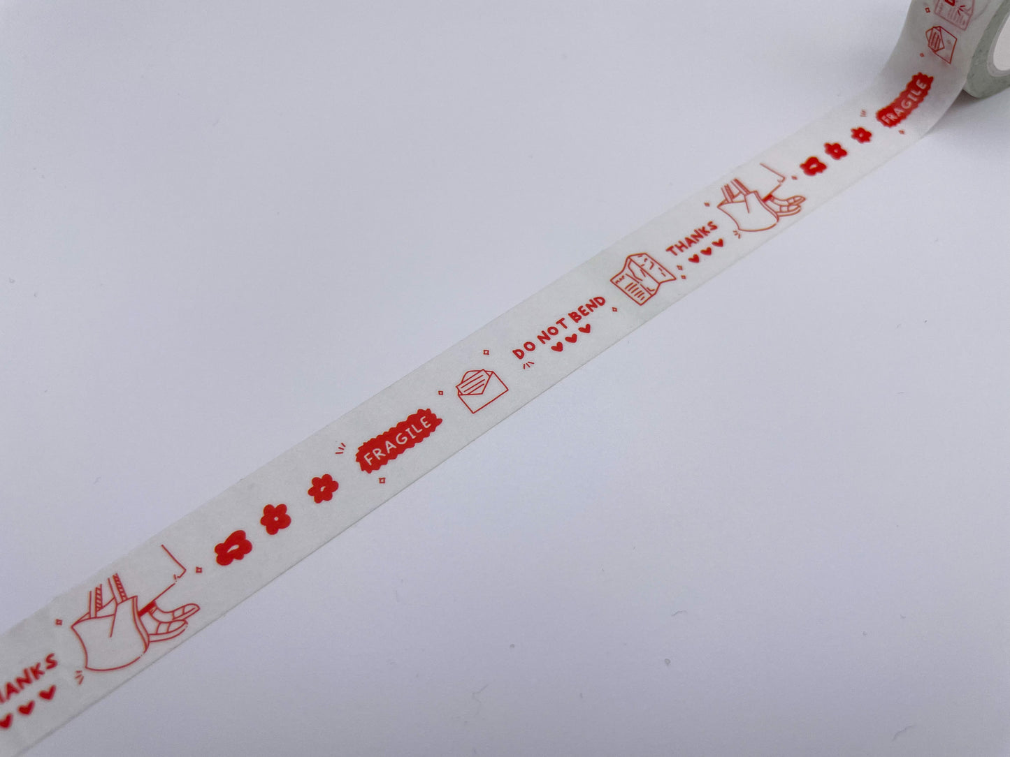 Mail Day Washi Tape