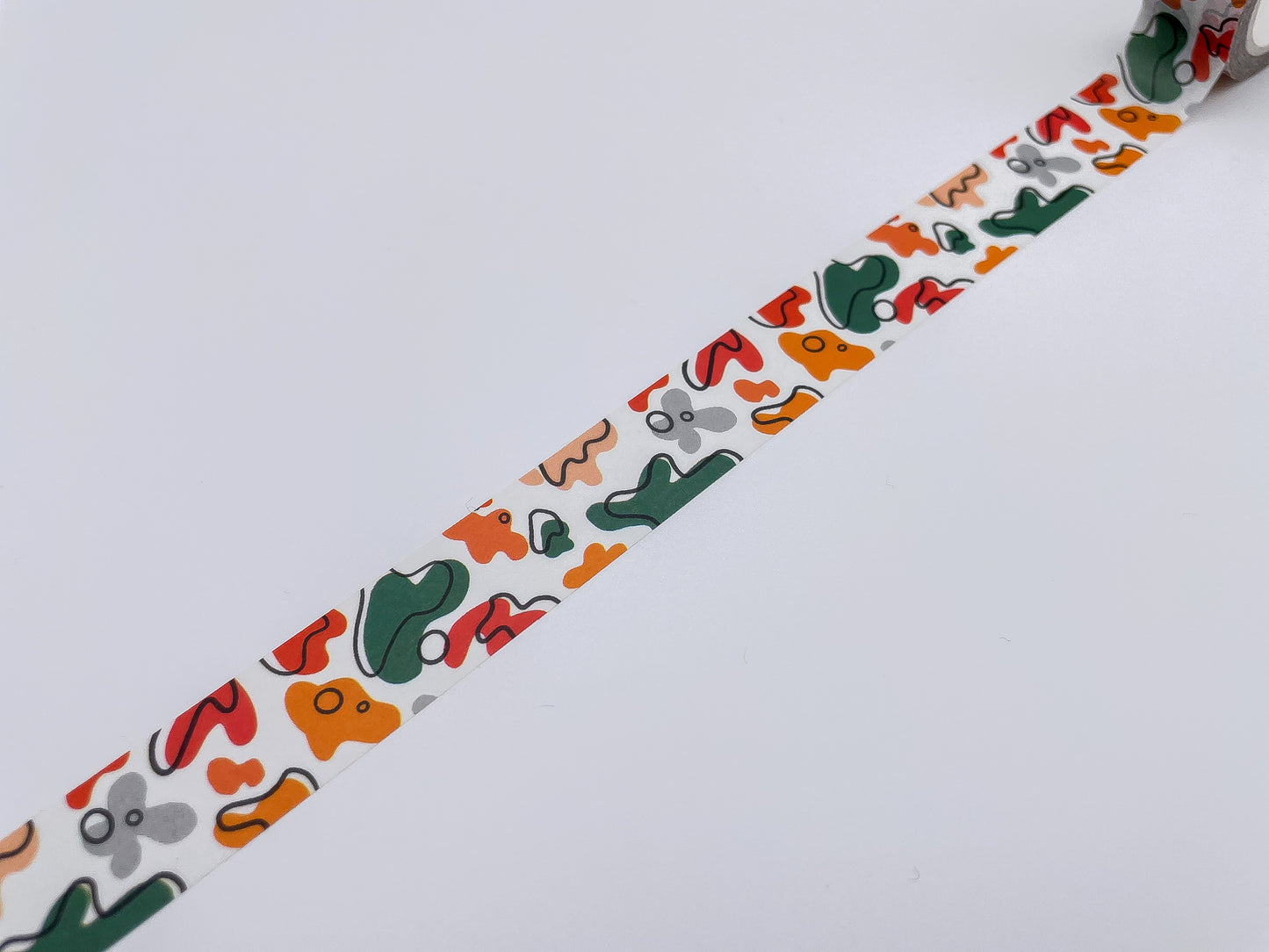 Jelly Bean Washi Tape