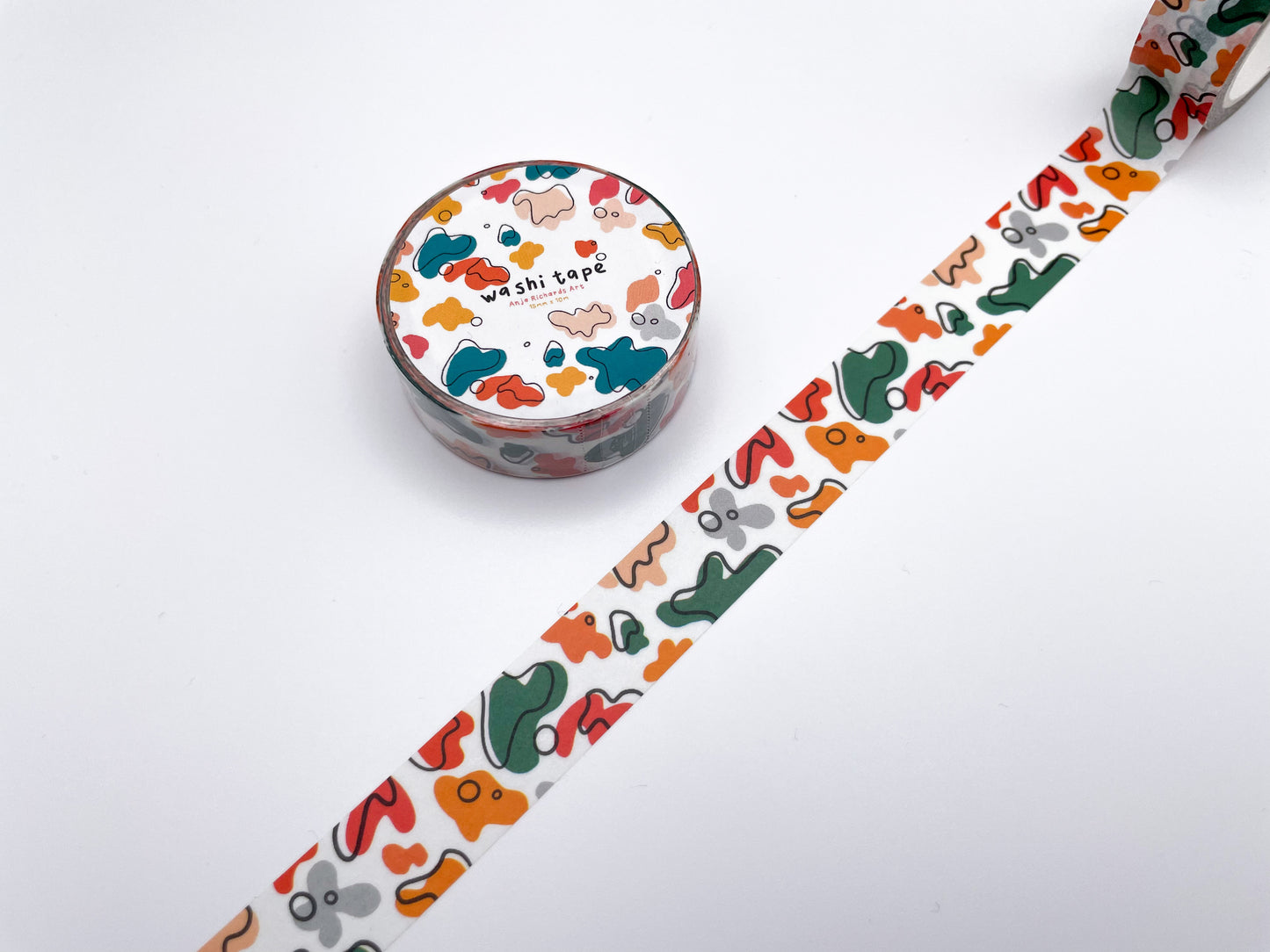 Jelly Bean Washi Tape