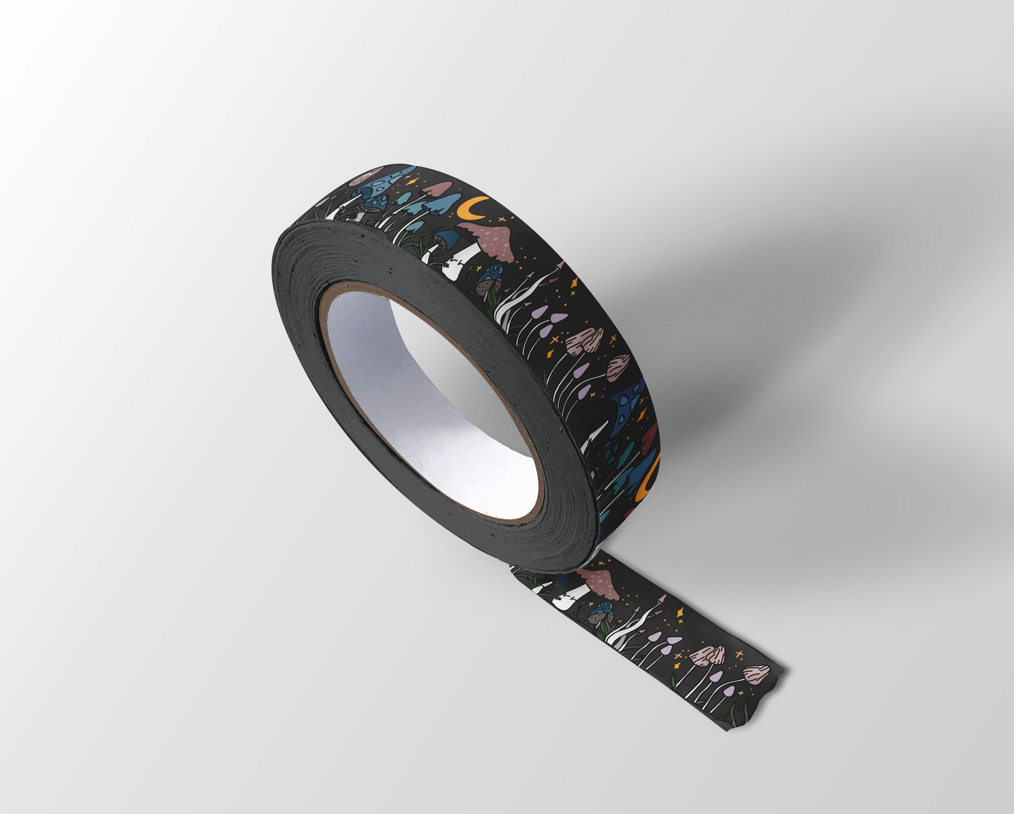 Mushroom Washi Tape
