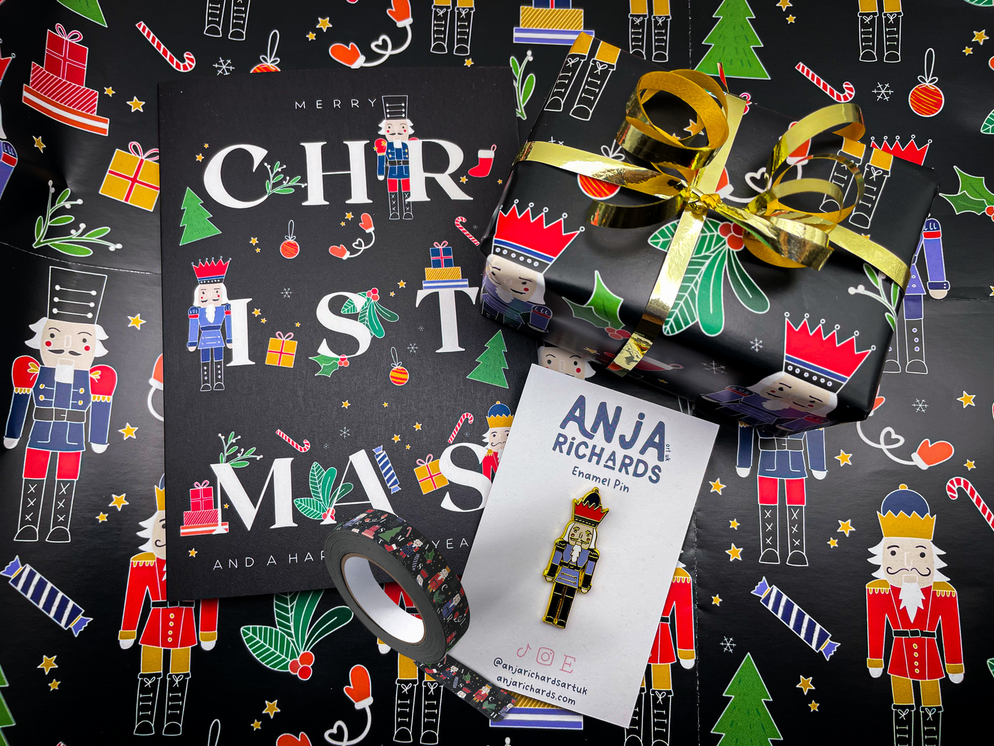 Nutcracker Christmas Bundle