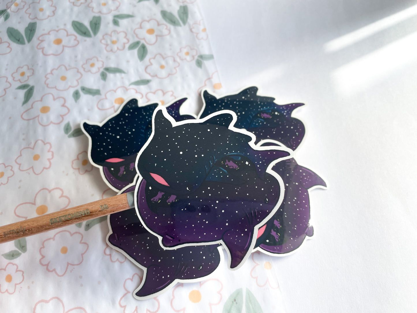 Whale Shark Sticker