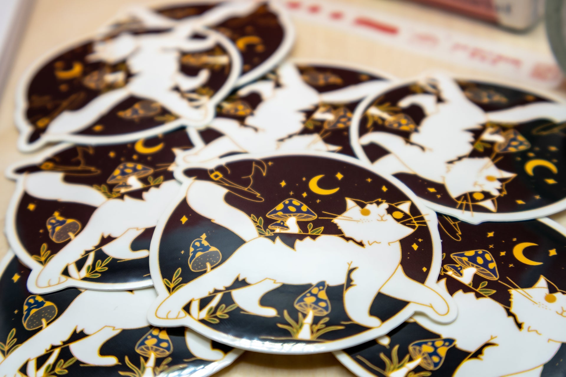 Stickers