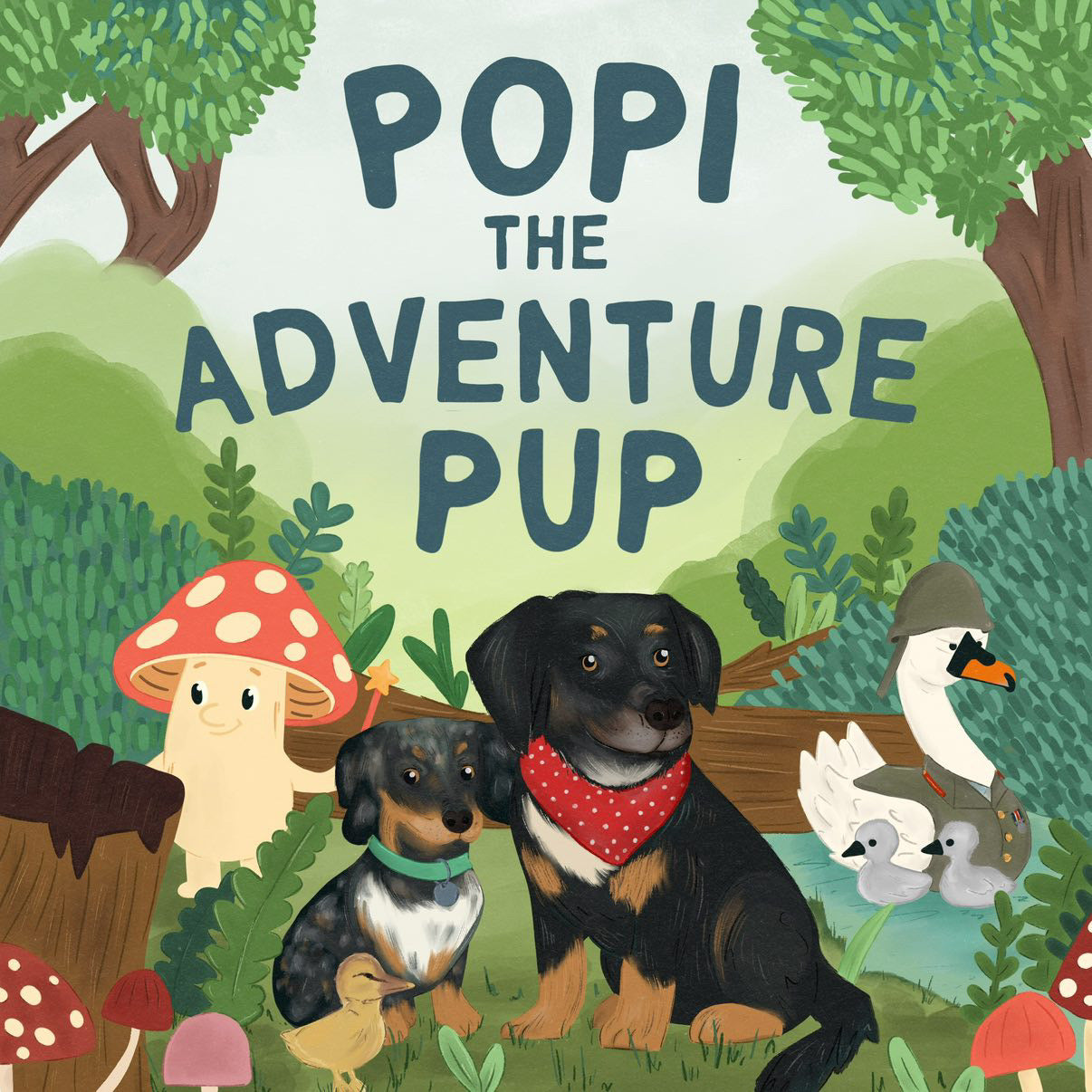 Custom Commission - Deposit