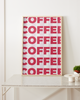 Coffee Print