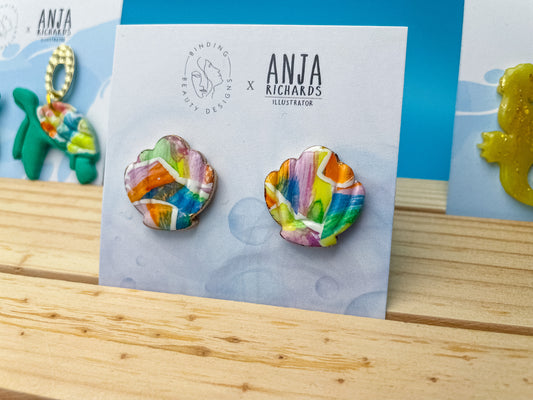 Shell Earrings