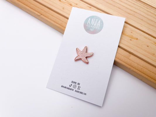 Starfish Pin