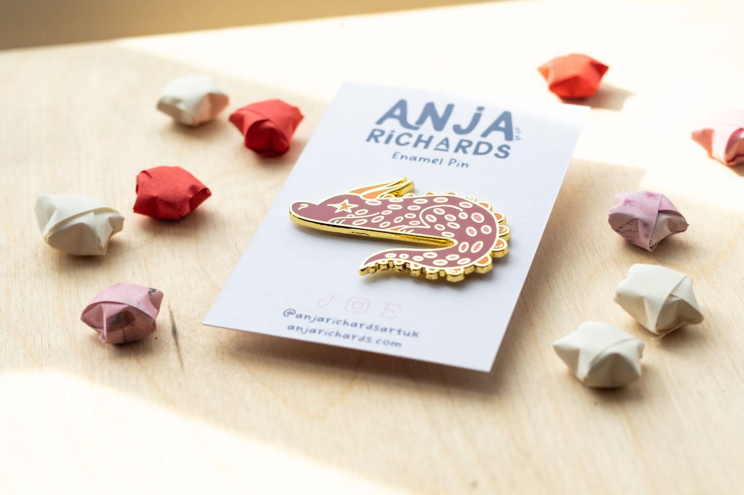 Dragon Pin - Standard Edition