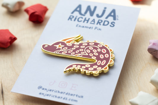 Dragon Pin - Standard Edition