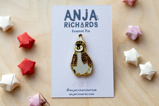 Penguin Pin
