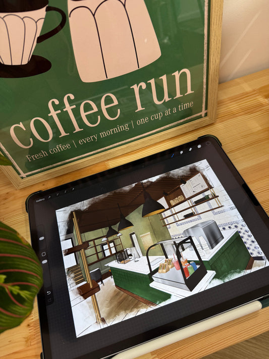 Custom Commission - Deposit