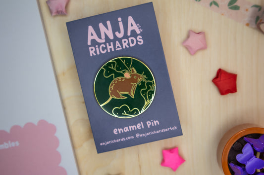 Mouse Pin - Standard Edition