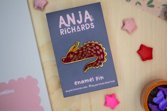 Dragon Pin - Standard Edition