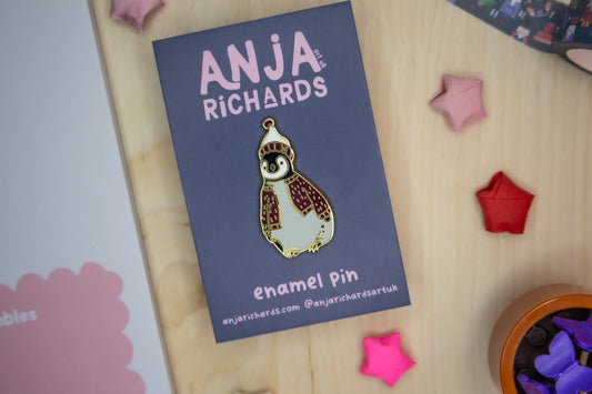 Penguin Pin