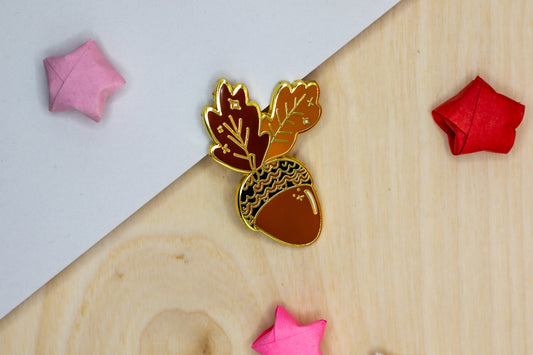 Acorn Pin - Standard Edition