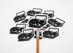 Creative Director Sticker (Meow)